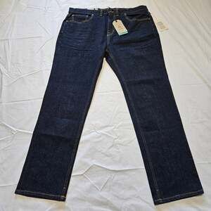 Prana Feener Jeans Straight Fit Denim 40x32